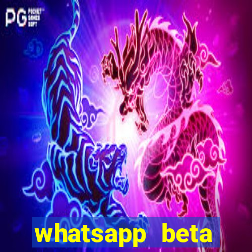 whatsapp beta 3.3.10 baixar